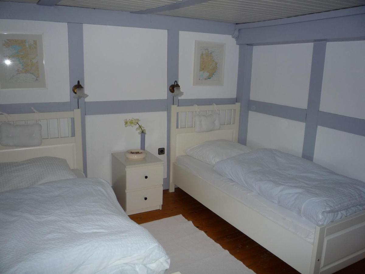 Hestavin Bed & Breakfast Gruenberg Exterior photo
