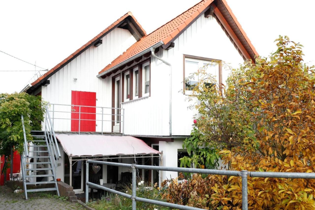 Hestavin Bed & Breakfast Gruenberg Exterior photo